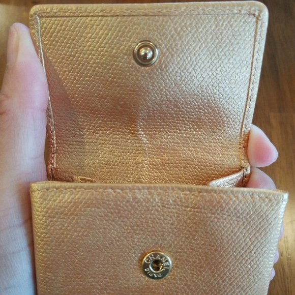 Authentic Chanel Coin Pouch - Picture 5 of 8